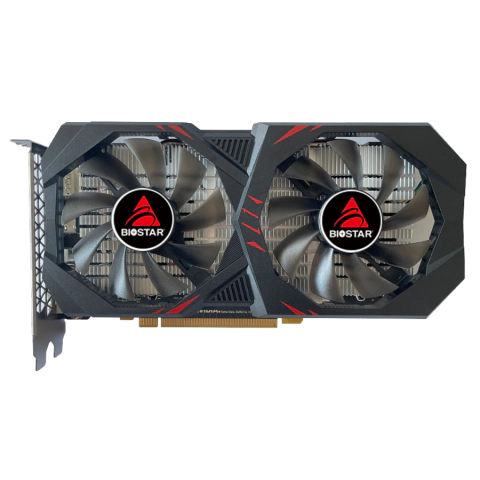 Видео карта BIOSTAR GeForce GTX 1660 TI, 6GB, GDDR6, (35936408)
