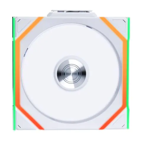 Вентилатор Lian Li UNI FAN SL Wireless ARGB PWM Reverse Blade - 120 mm Бял, (35939399)