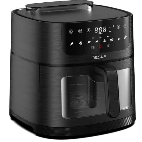 Фритюрник с горещ въздух Tesla AF810BGW, (35946397)