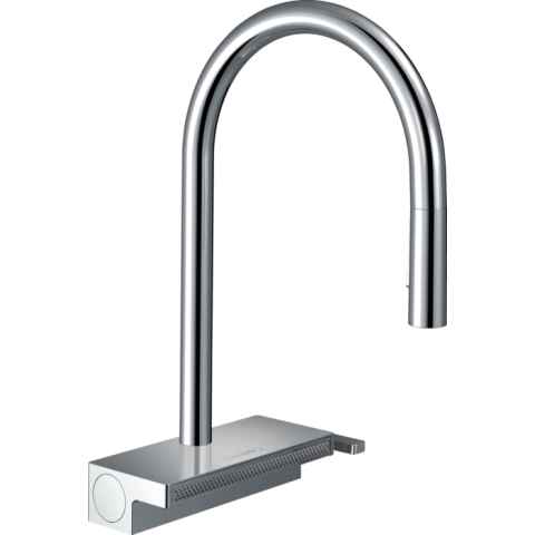 Смесител за кухня hansgrohe Aguno Select A81-H170, (21990)