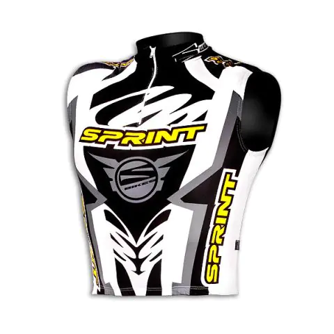 Аксесоар за велосипед Bikesport Облекло BIKESPORT, Колоездачна блуза без ръкав Дрехи Блузи, 6691