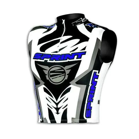 Аксесоар за велосипед Bikesport Облекло BIKESPORT, Колоездачна блуза без ръкав Дрехи Блузи, 6703
