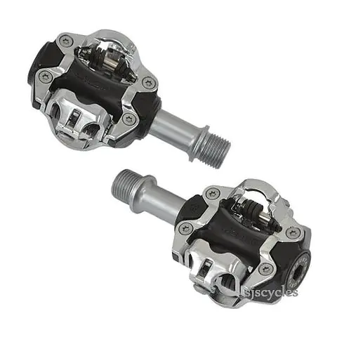 Педали за велосипед EXUSTAR, E-PM211-01 MTB, 180gr/pc, 14926