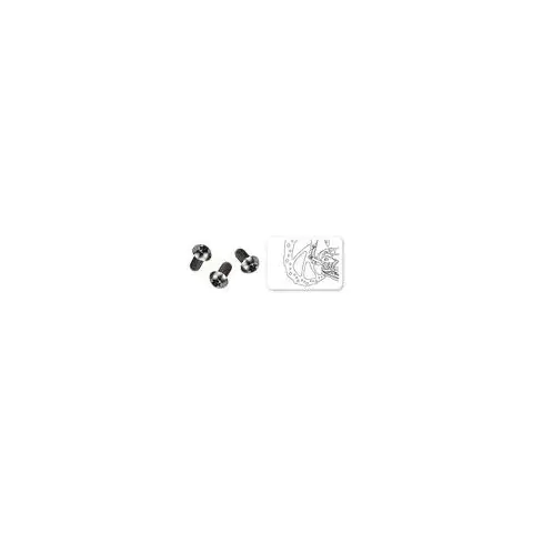 Болт EXUSTAR Титаниеви болтчета, E-BSST012, 4138