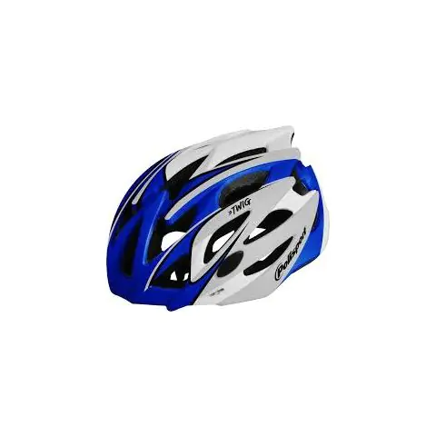 Аксесоар за велосипед Polisport каска POLISPORT TWIG BLUE/SILVER, SIZE M Каски, 13435