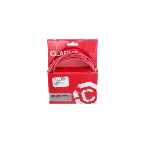 Компонент за велосипед Clarks Комплект брони и жила CLARKS, 8012 Жила и брони, 13579