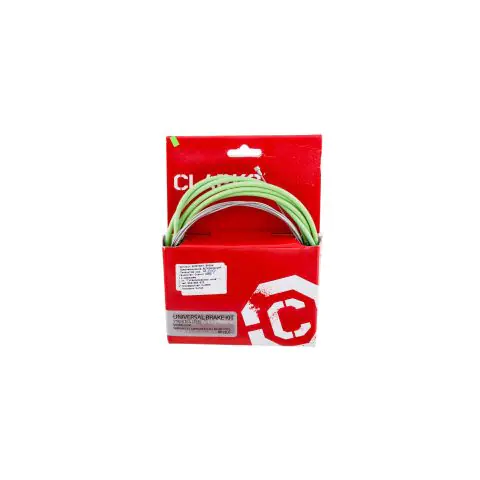 Компонент за велосипед Clarks Комплект брони CLARKS, 8012LG Жила и брони Жила за брони, 13555