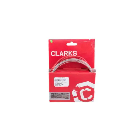 Компонент за велосипед Clarks Комплект брони и жила CLARKS, 8009 Жила и брони, 13723