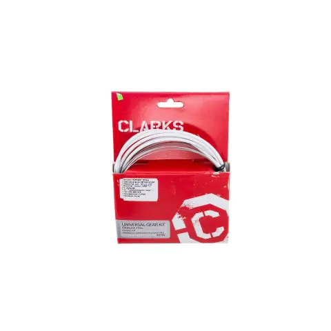 Компонент за велосипед Clarks Комплект брони и жила CLARKS, 8009 Жила и брони, 13600