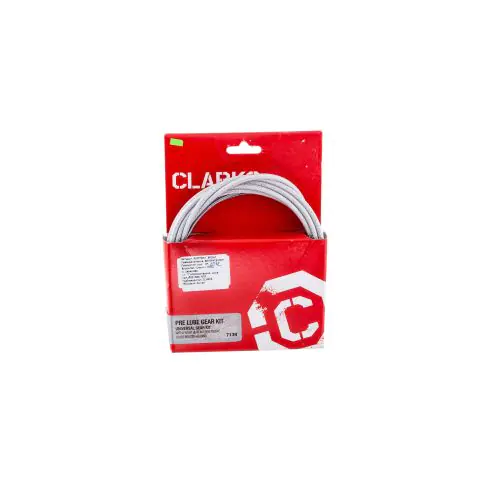 Компонент за велосипед Clarks Комплект брони и жила CLARKS, 7139 Жила и брони, 13612