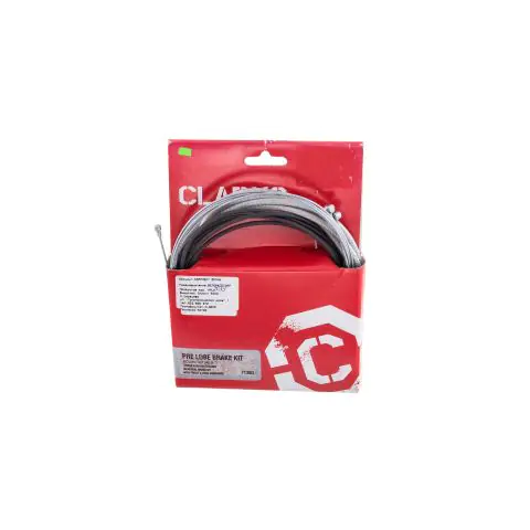 Компонент за велосипед Clarks Комплект брони CLARKS, 7138D Жила и брони Жила за брони, 13564