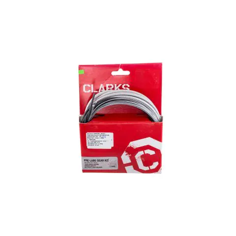 Компонент за велосипед Clarks Комплект брони и жила CLARKS, 7139 Жила и брони, 13621