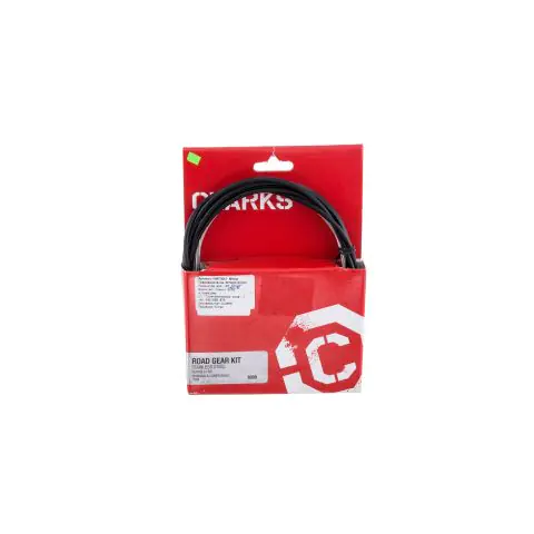 Компонент за велосипед Clarks Комплект брони и жила CLARKS, 8009 Жила и брони, 13627