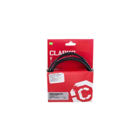 Компонент за велосипед Clarks Комплект брони и жила CLARKS, 8012 Жила и брони, 13630