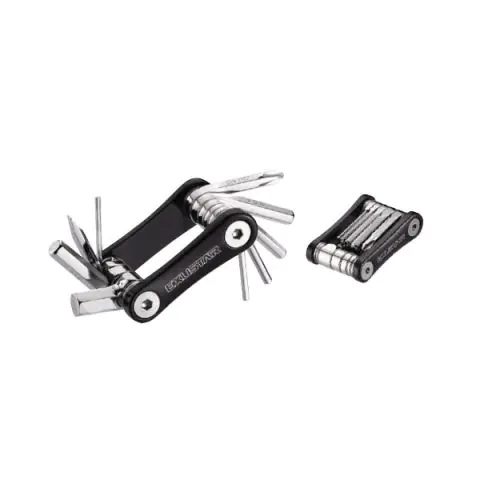 Инструменти EXUSTAR, Мултифункционален ключ E-T12-BK, 21388
