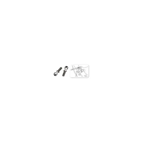 Болт EXUSTAR Титаниеви болтове E-BSST004, 4153