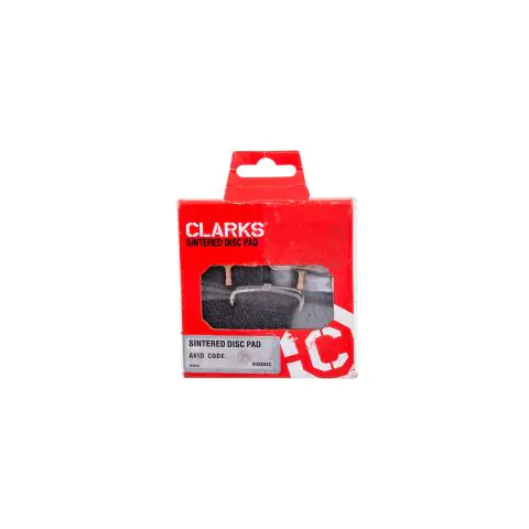 Накладки за велосипед CLARKS, VRX-834C S, 8293