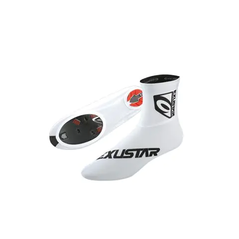 Аксесоар за велосипед Exustar Гамаши EXUSTAR E-SC010WH неопрен Обувки и гамаши, 13918