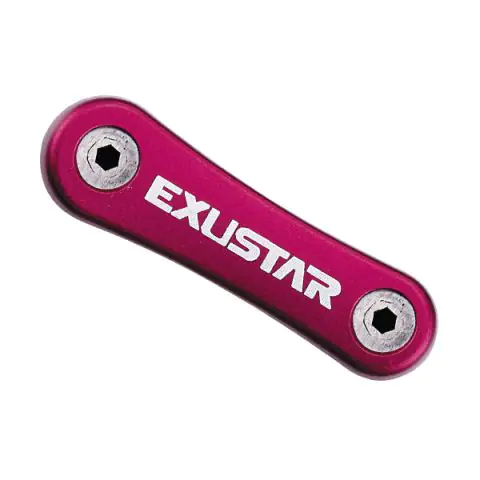 Инструменти EXUSTAR, Мултифункционален ключ E-T15+R, 21448