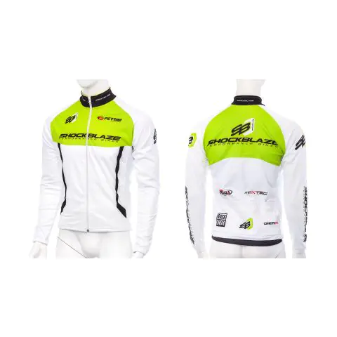 Аксесоар за велосипед Bikesport Облекло MAXTEC, Колоездачна блуза SB - дълъг ръкав Дрехи Блузи, 7012