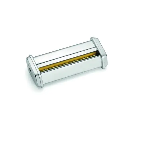 Накрайник за спагети reginette 12 mm APM0050 за машина за прясна паста Laica PM20000