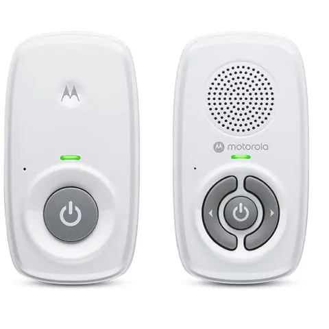 Аудио бебефон Motorola AM21, (14877)