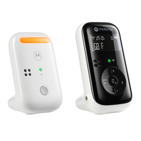 Аудио бебефон Motorola PIP11, (15691)