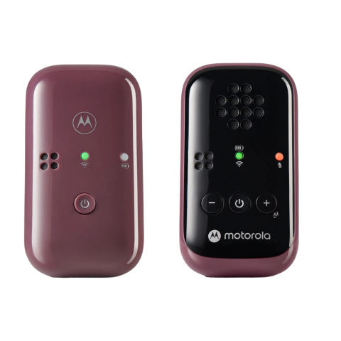 Аудио бебефон Motorola PIP12 преносим, Лилав, (17204)