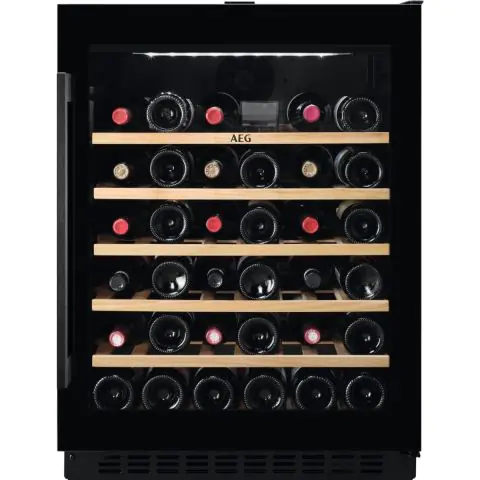 Охладител за вино AEG AWUS052B5B, (21895)