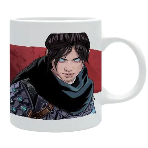Чаша ABYSTYLE APEX LEGENDS Wraith, (35935548)