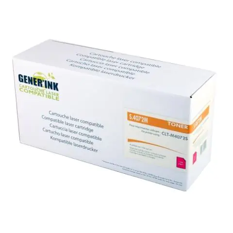 Тонер касета GENERINK CLT-M4072S, SAMSUNG, Magenta, (35932481)