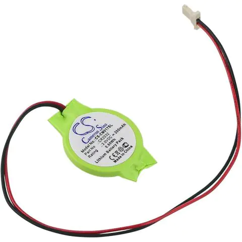 CMOS Backup CR2032 CS-CM017SL 3V 200mAh литиева Cameron Sino, (35939801)