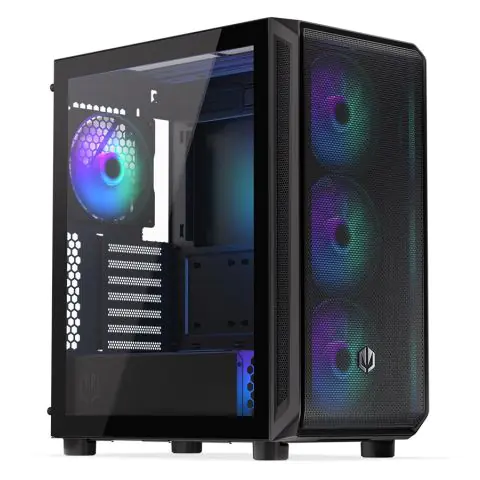 Кутия ENDORFY ARX 500 ARGB - Middle Tower, (35939272)