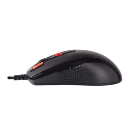 Геймърска мишка A4tech Oscar XL-750BK, Черна, (35936272)
