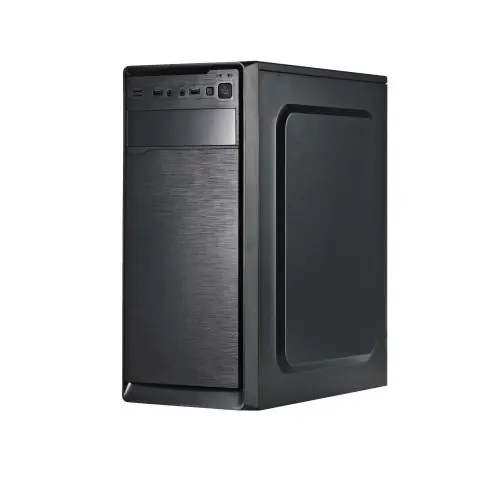 Кутия Spire Supreme 1534, 500W захранване, 2 x USB 2.0, 1 x USB 3.0, (35936538)