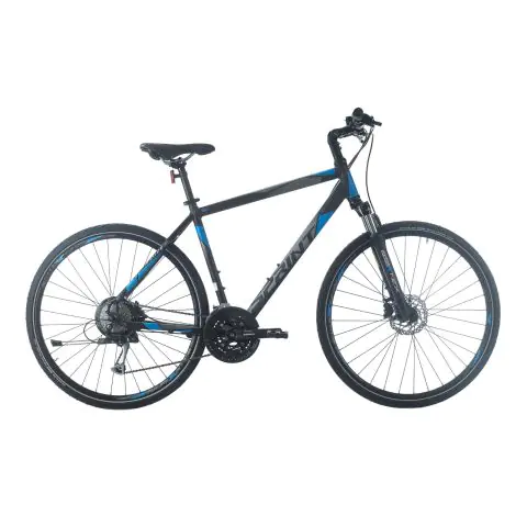 Велосипед Sprint, SINTERO PLUS MAN 28", Градски велосипед Трекинг велосипед Alloy, 28210 (7606)