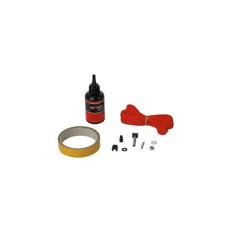 Компонент за велосипед Dt swiss Шина DT SWISS, Tubeless kit for EX/E series Шини, 16237
