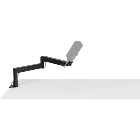 Стойка за микрофон Elgato Wave Mic Arm Pro - Черно, (35939203)