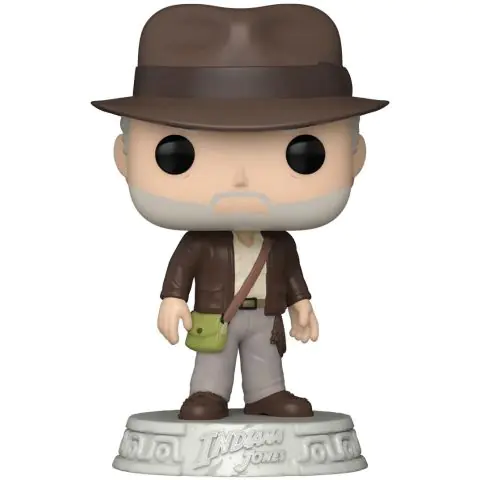 Фигурка Funko Pop! Movies: Indiana Jones - Indiana Jones #1385 Vinyl Figure, (35936932)
