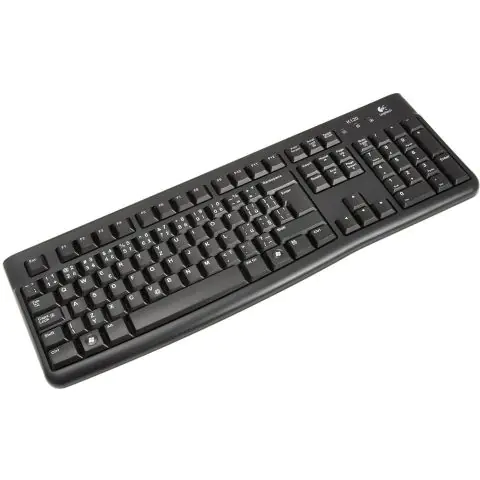 Стандартна клавиатура Logitech K120, OEM опаковка, (35933136)