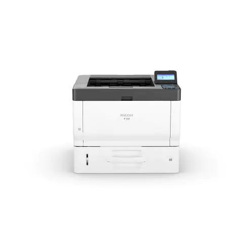 Лазерен принтер RICOH P501, A4, 43 ppm, Стартов тонер за 6000 к., (35933671)