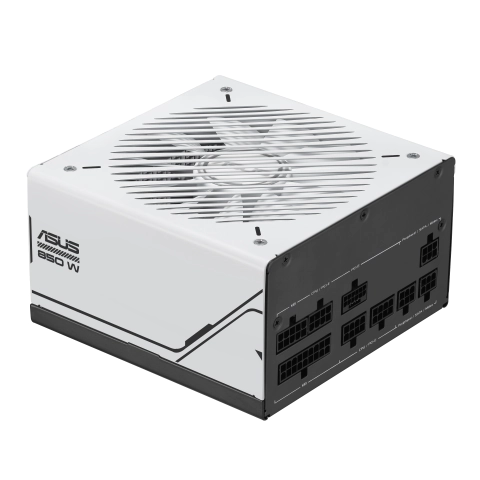 Захранващ блок ASUS PRIME 850W, 80+ Gold PCIe 5.1, Fully Modular, (35940033)