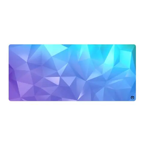 Подложка за мишка ENDORFY Crystal Blue - XL, (35939377)