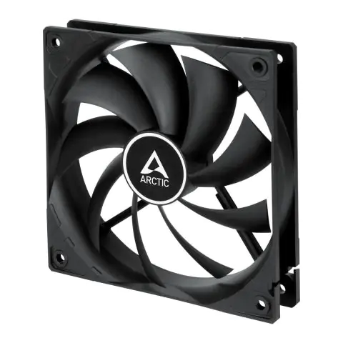 Вентилатор ARCTIC F12, 120 cm, PWM, PST, 1350 RPM, (35935207)