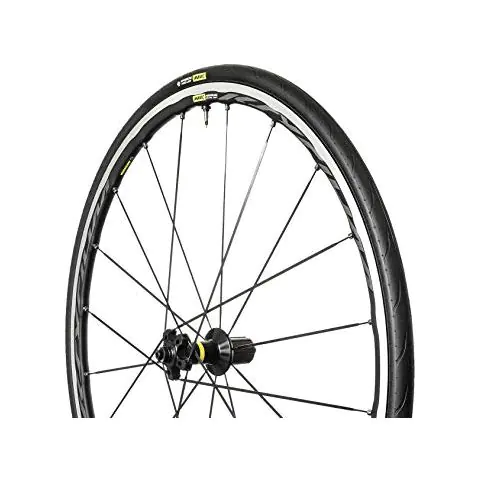 Компонент за велосипед Mavic MAVIC, 10KsyElite16Rr Black M-25, Капли Задни капли, 25129