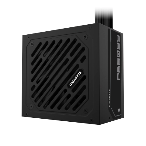 Захранващ блок Gigabyte P650SS 650W 80+ Silver, (35939464)