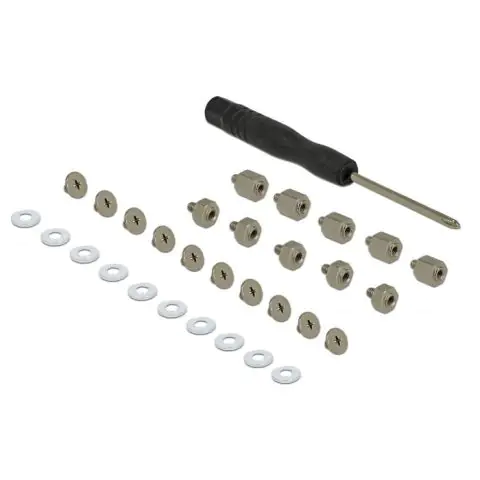 Комплект Delock M.2 SSD Mouting Kit, (35935345)