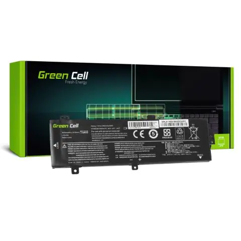 Батерия за лаптоп GREEN CELL, Lenovo L15C2PB3 L15L2PB4 L15M2PB3 L15S2TB0 for Lenovo Ideapad 310-15 IAP 310-15IKB 310-15ISK 510-15IKB 510-15ISK 7,6V 3500mAh, (35939380)