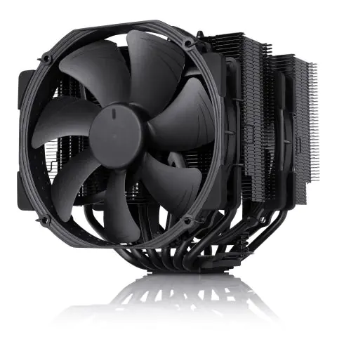 Охладител за процесор Noctua NH-D15 Chromax.black, (35933834)