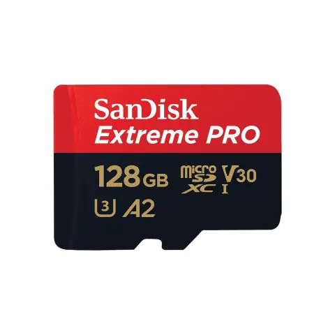 Карта памет SANDISK Extreme PRO microSDXC, 128GB, (35935400)
